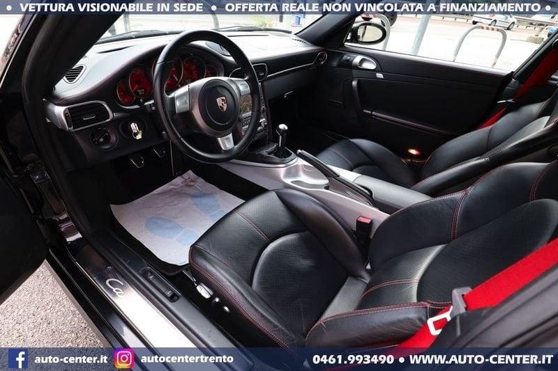 Porsche 911 997 Coupe 3.8 Carrera 4S MANUALE