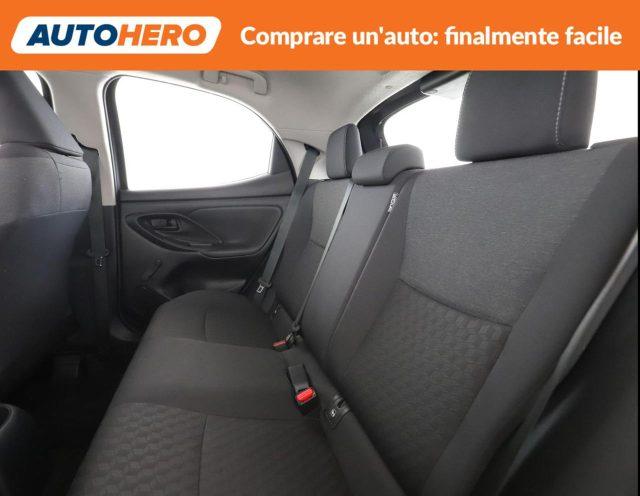 TOYOTA Yaris 1.0 5 porte Active