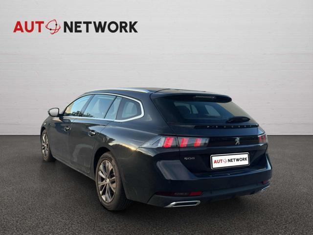 PEUGEOT 508 BlueHDi 130 Stop&Start EAT8 SW Business