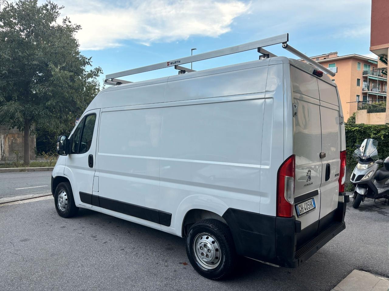 Peugeot Boxer 35 2.2 BlueHDi 140 S&S L2 H2 PREZZO REALE