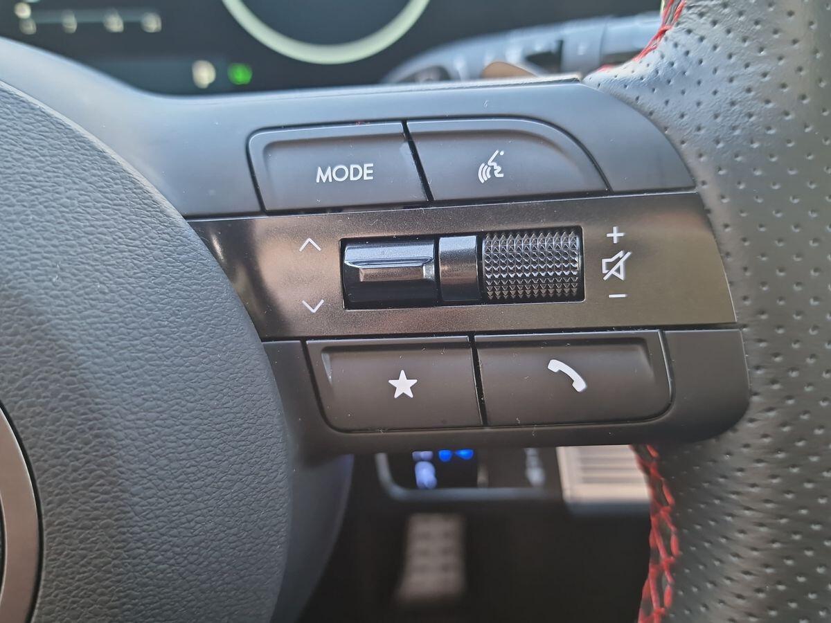 HYUNDAI TUCSON 1.6 PLUG-IN HYBRID 4W NLINE