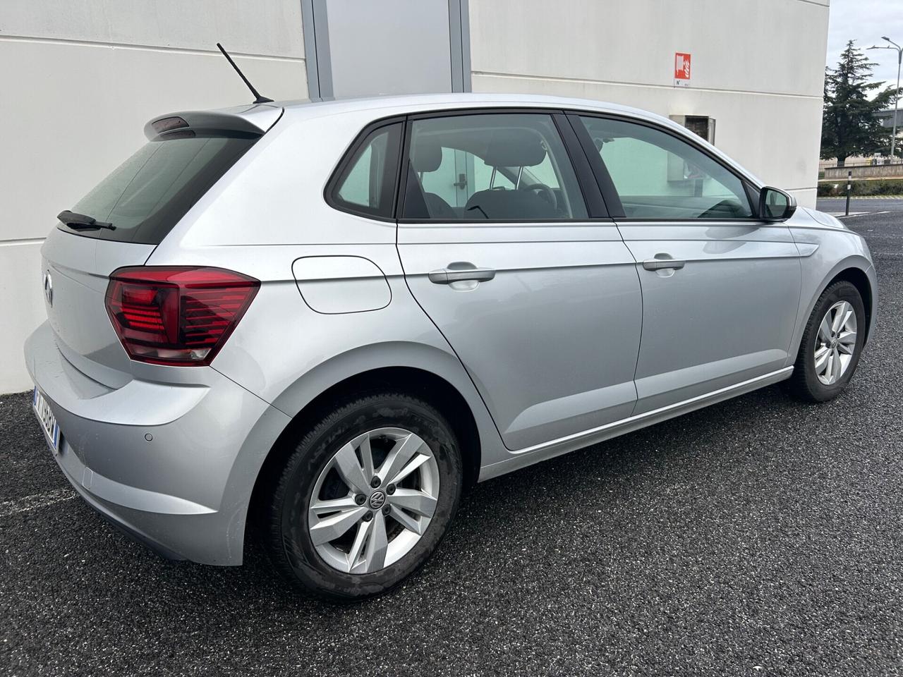 Volkswagen Polo 1.0 MPI 5p. Comfortline BlueMotion Technology