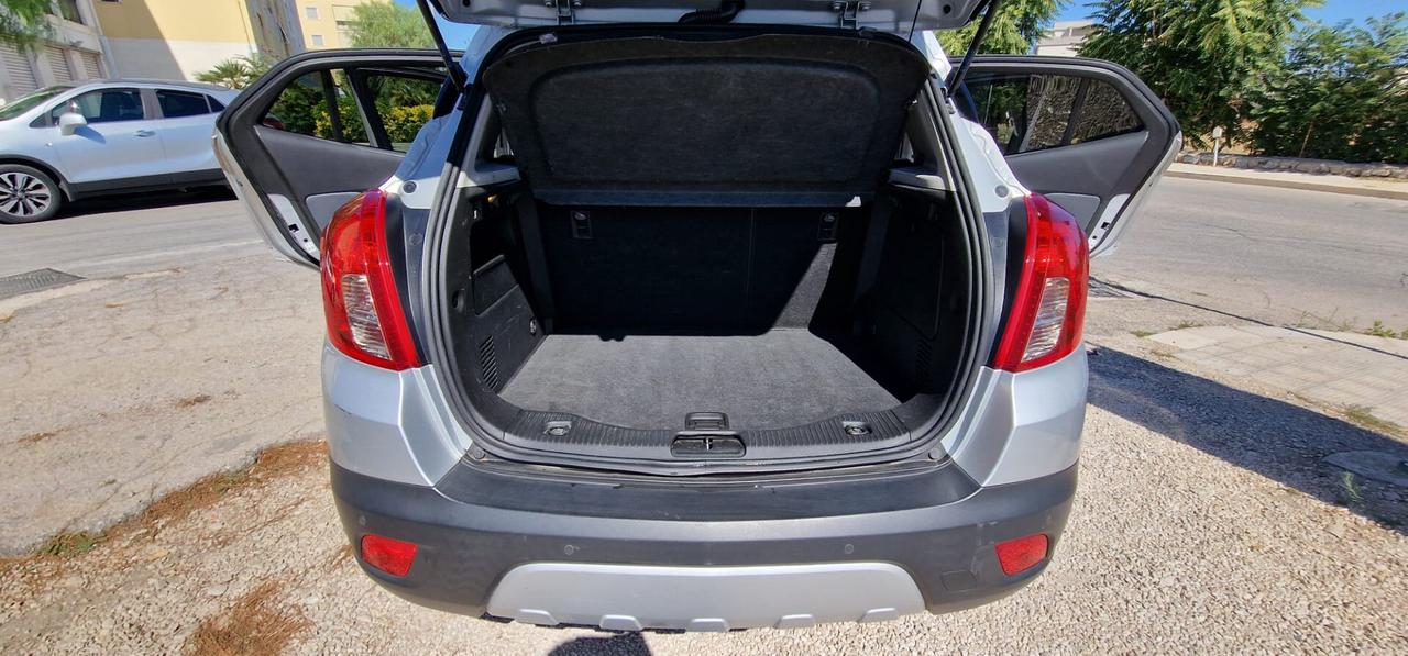 Opel Mokka 1.4 Turbo Ecotec 140CV Start&Stop Cosmo 2014