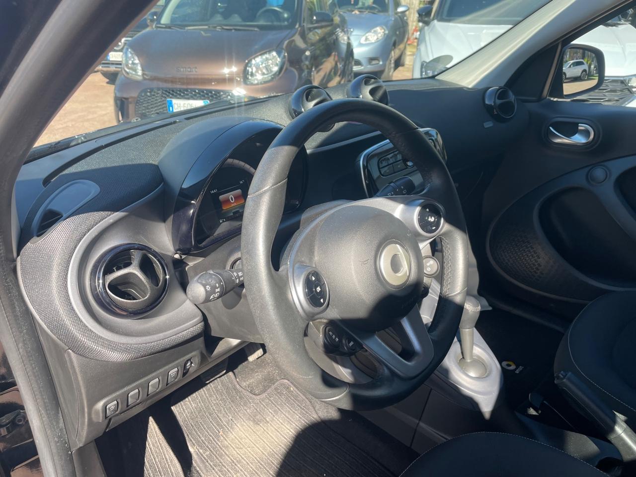 Smart ForFour 70 1.0 Passion