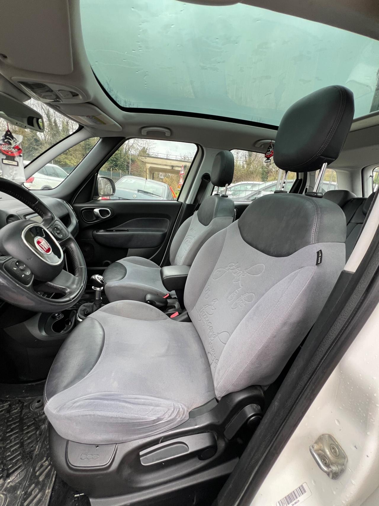 Fiat 500L 1.6 Multijet 105 CV Pop Star