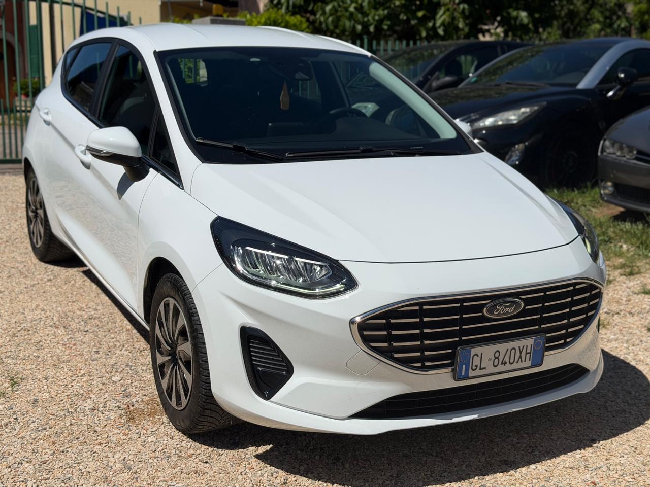 Ford FIESTA HYBRID 5P NEOPAT KMCERT UNICOPR