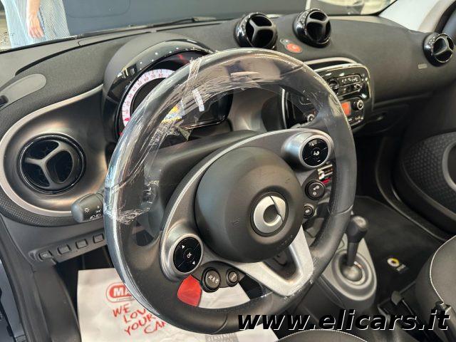 SMART ForTwo 90 0.9 T twinamic cabrio Passion