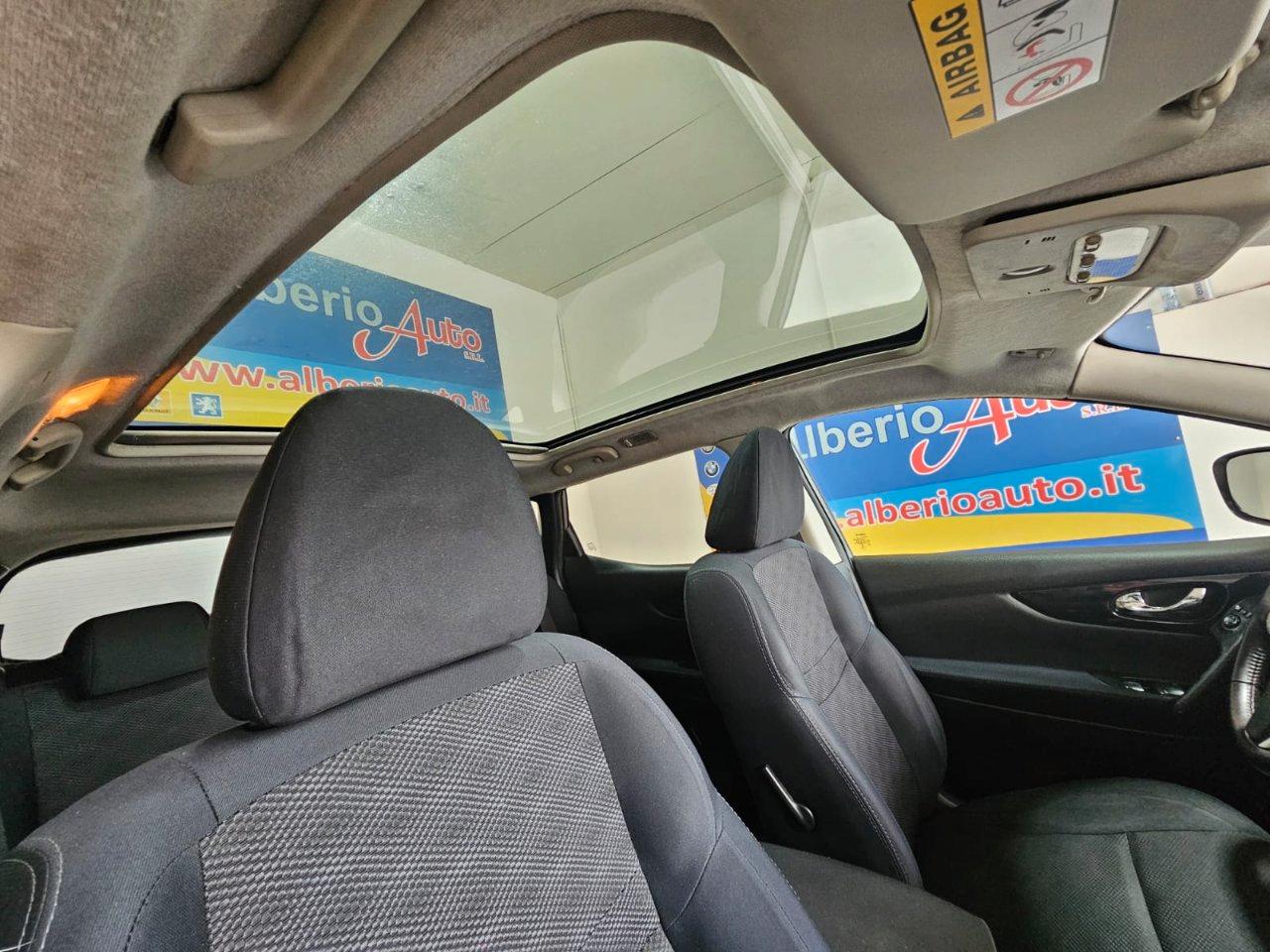 Nissan Qashqai 1.6 dci Acenta 2wd 130cv xtronic
