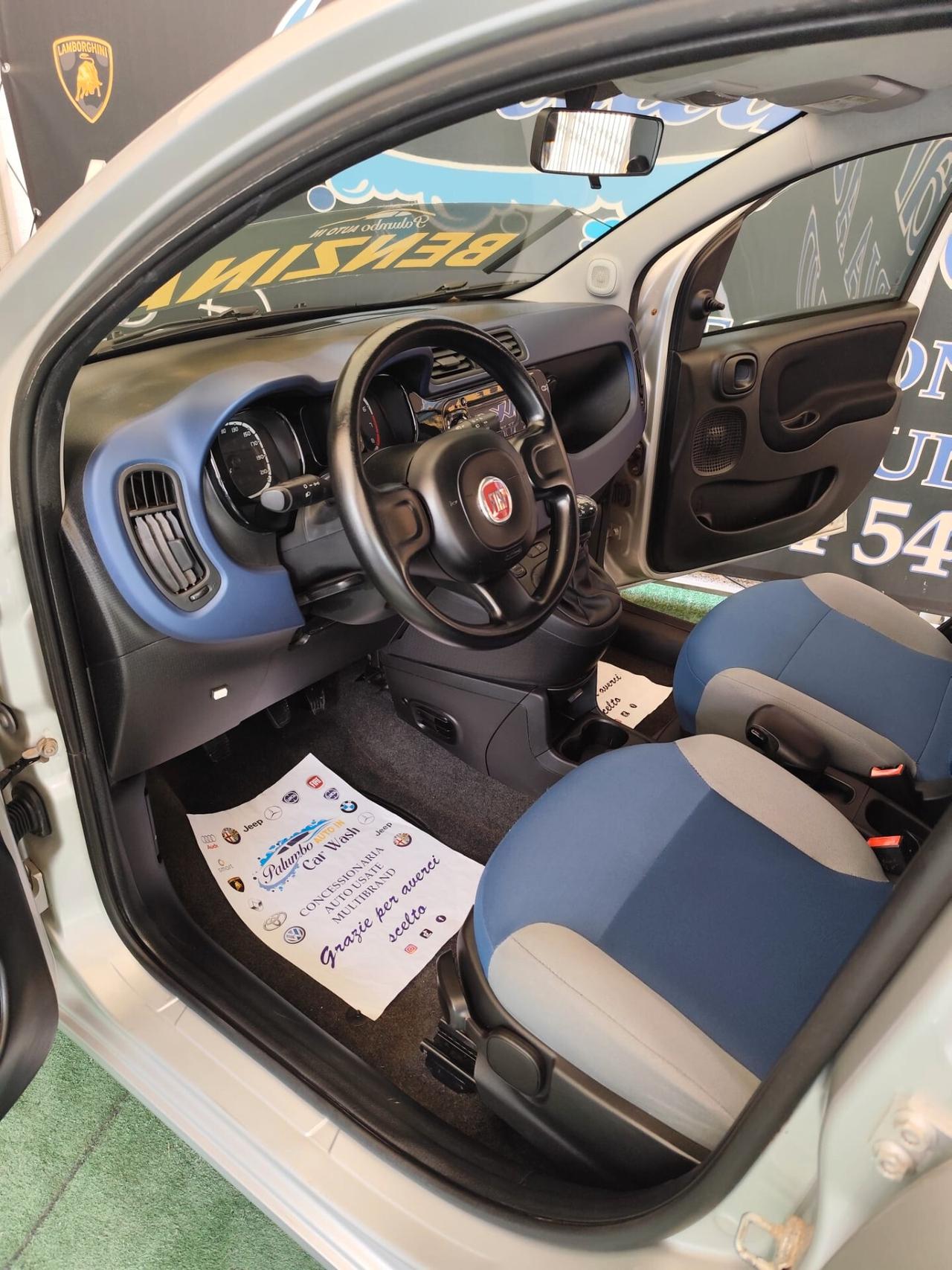 Fiat Panda 1.2 Lounge