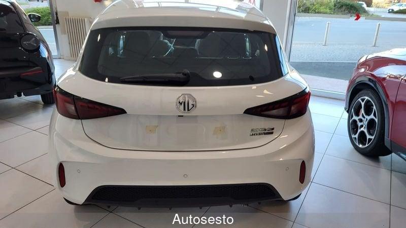 MG MG3 Hybrid+ Comfort