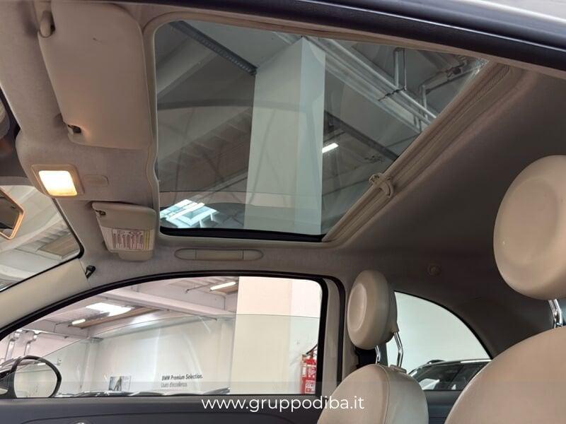FIAT 500 III Benzina 1.2 Lounge 69cv