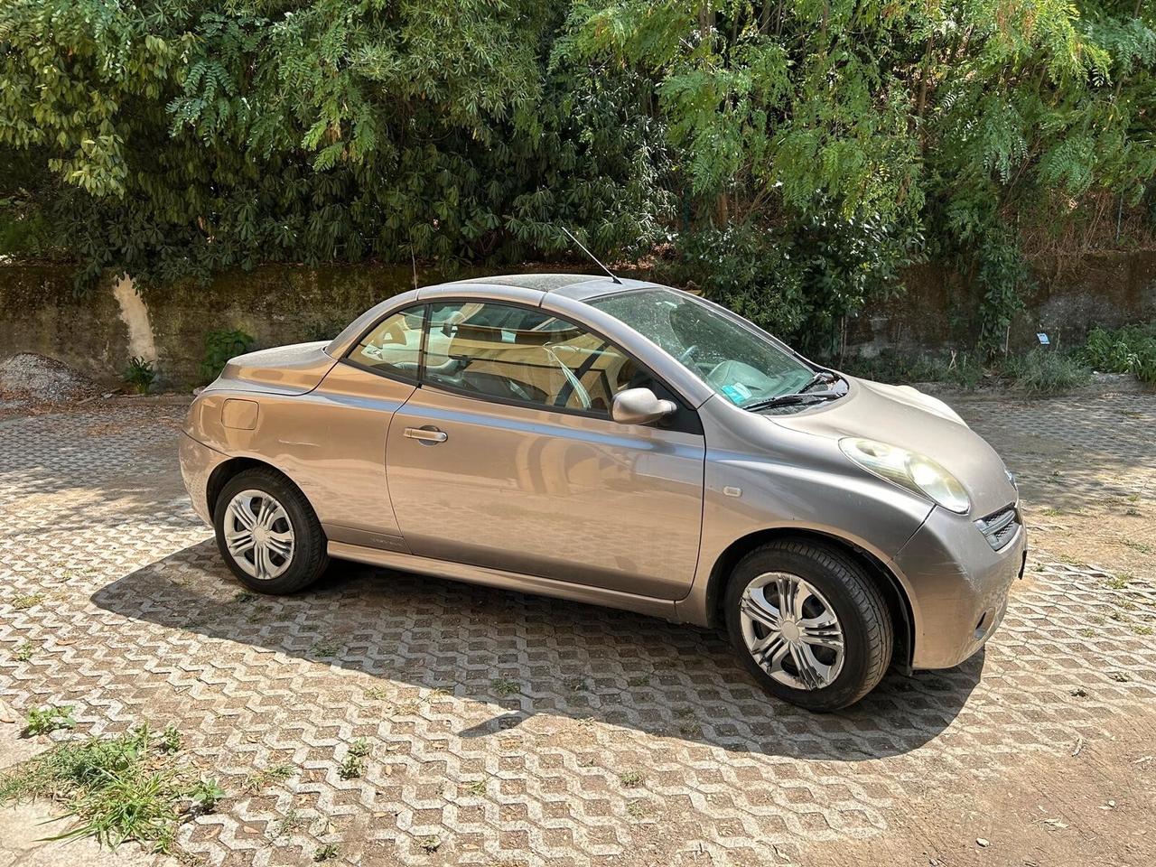 Nissan Micra C+C 1.6 16V Tekna