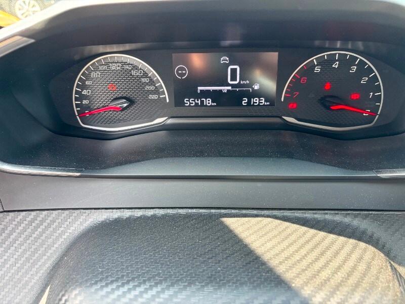 PEUGEOT 208 2ª serie 208 PureTech 75 Stop&Star...