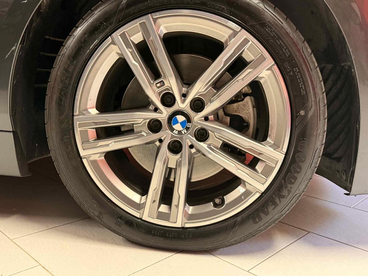 Bmw SERIE 1 118d 5p. Msport