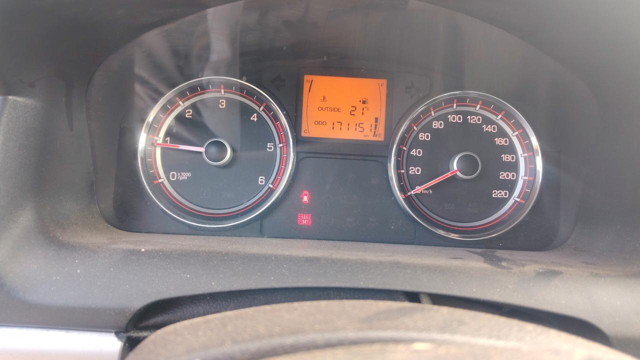 Ssangyong Korando 2.0 e-XDi 175 CV 2WD MT Classy Navi