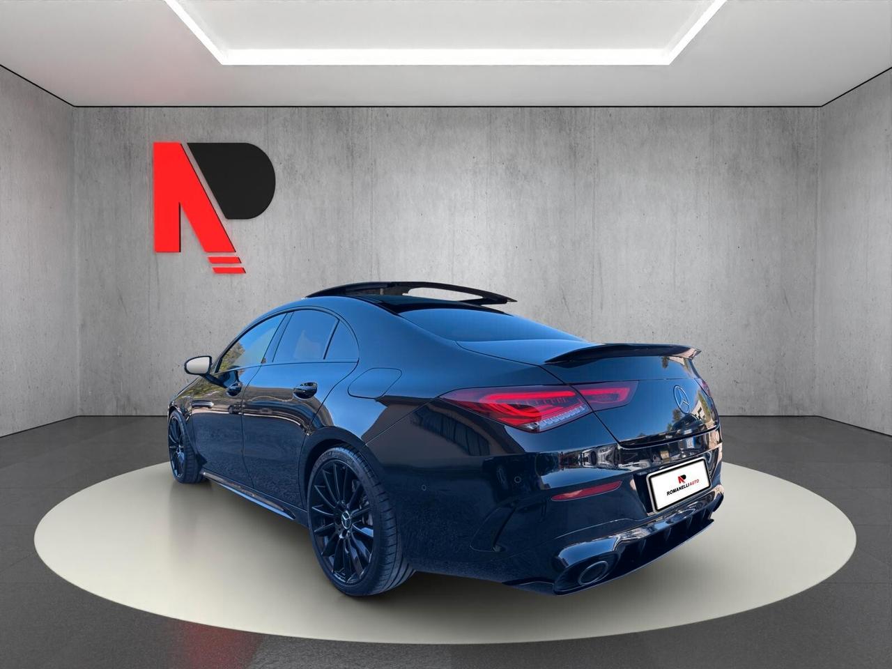 Mercedes-benz CLA 35 AMG 4Matic RACE EDITION