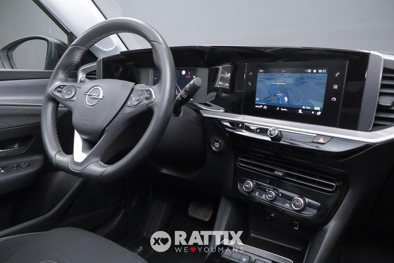 Opel Mokka-E motore elettrico 57kW Edition