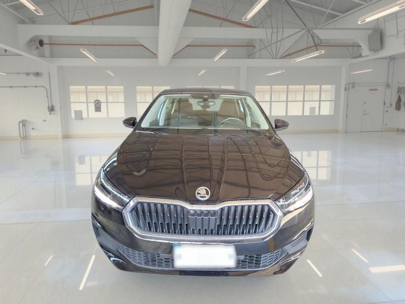 SKODA FABIA 1.0 TSI 5P BENZINA