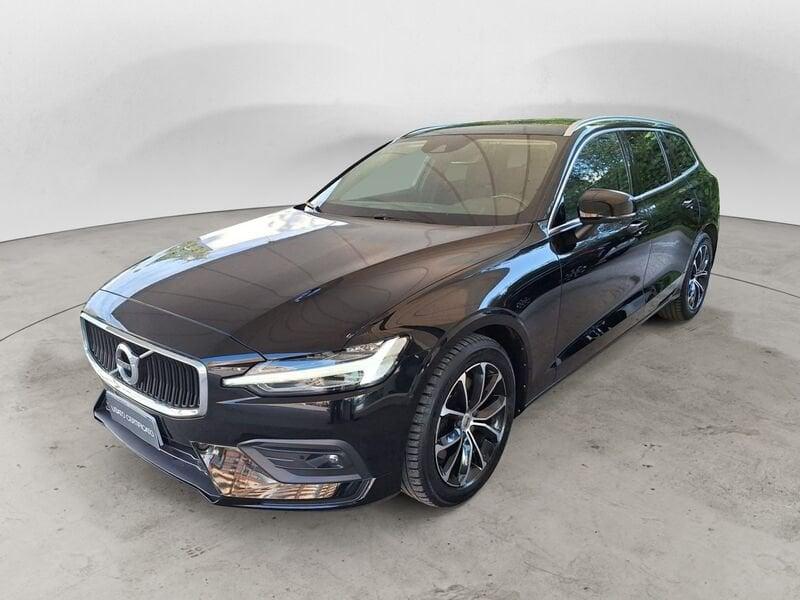 Volvo V60 B4 197+14 CV Automatica Mild Hybrid Diesel NAVI LED Momentum Business Pro