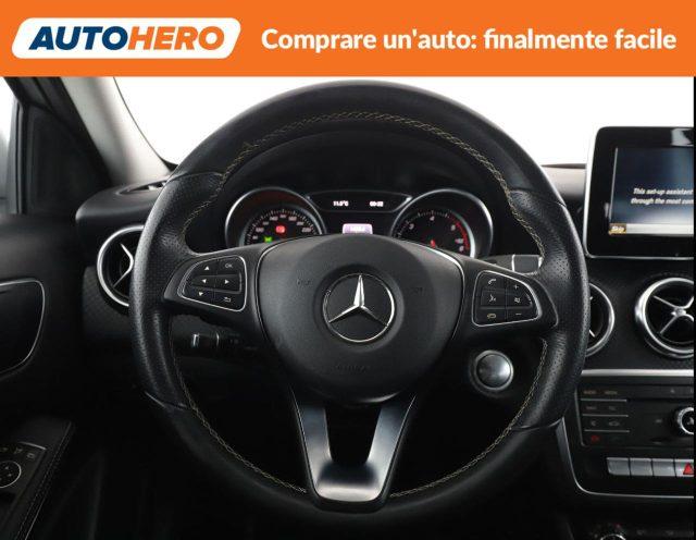 MERCEDES-BENZ A 180 d Automatic Sport