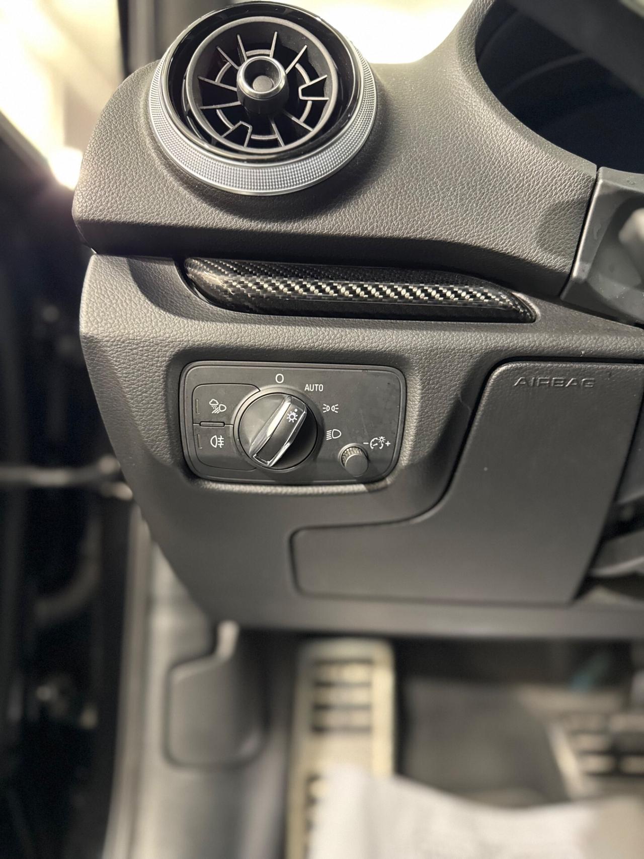 Audi RS3 Sedan 2.5 TFSI quattro S tronic TAGLIANDI UFFICIALI AUDI PROMO OMAGGIO BLACK FRIDAY FINO AL 29 NOVEMBRE