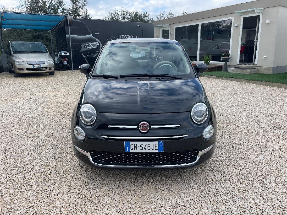 FIAT - 500 - 1.0 Hybrid Dolcevita