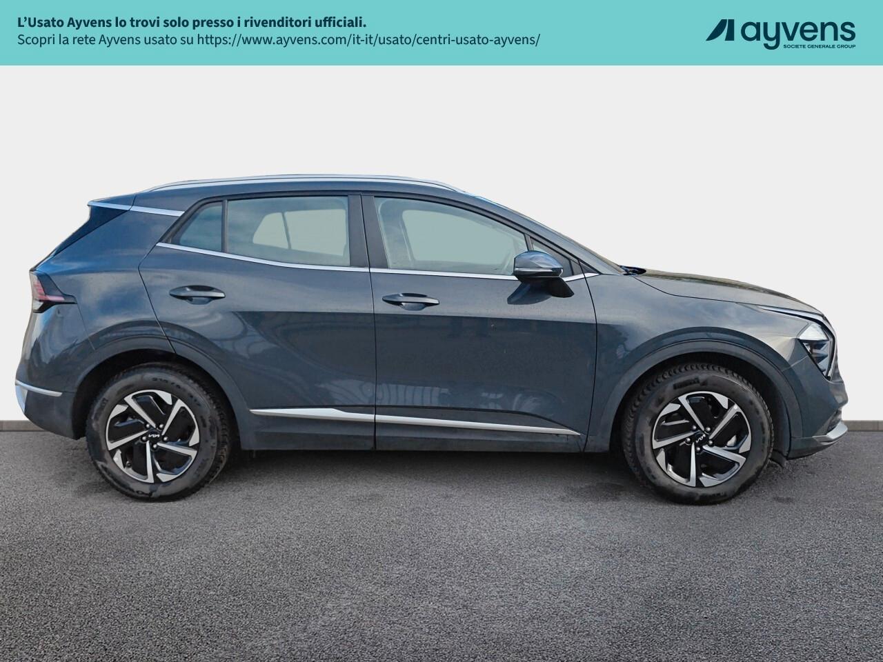 Kia Sportage 1.6 TGDi HEV AT Business