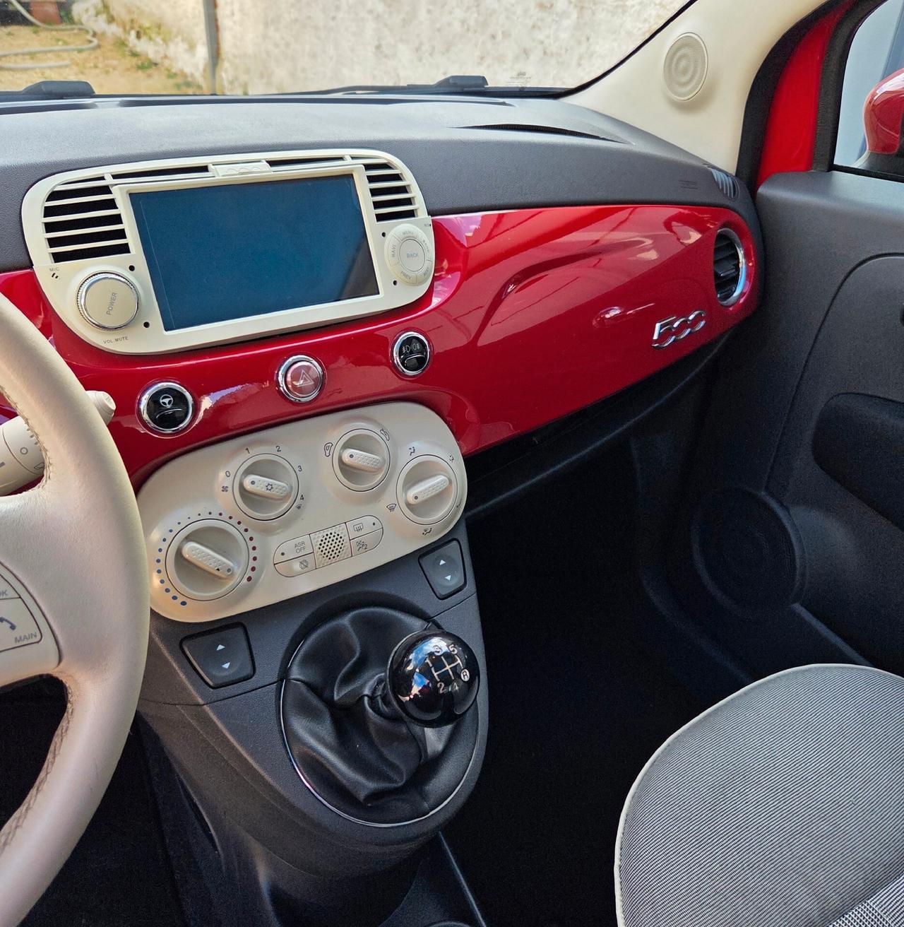 Fiat 500 1.3 Multijet