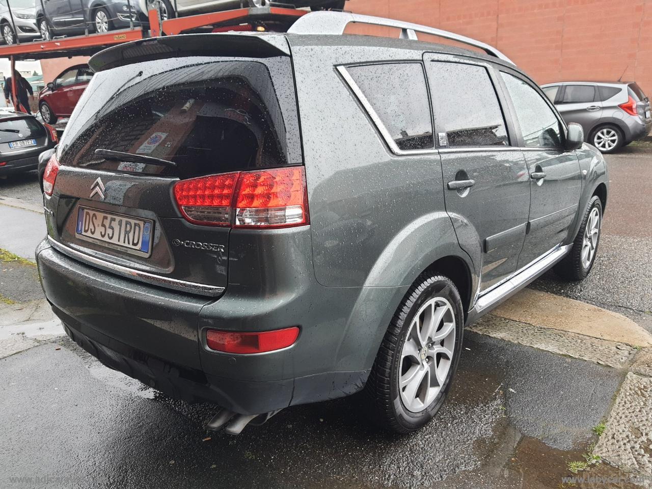 CITROEN C-Crosser 2.2 HDi 160