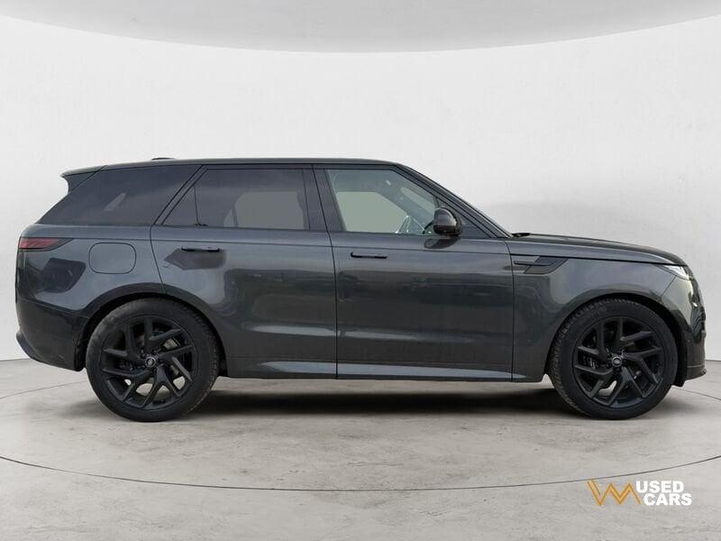 Land Rover Range Rover Sport 3.0D I6 249 MHEV Dynamic SE aut.