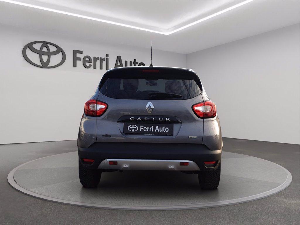RENAULT Captur 1.5 dci hypnotic (magnetik) 90cv del 2017