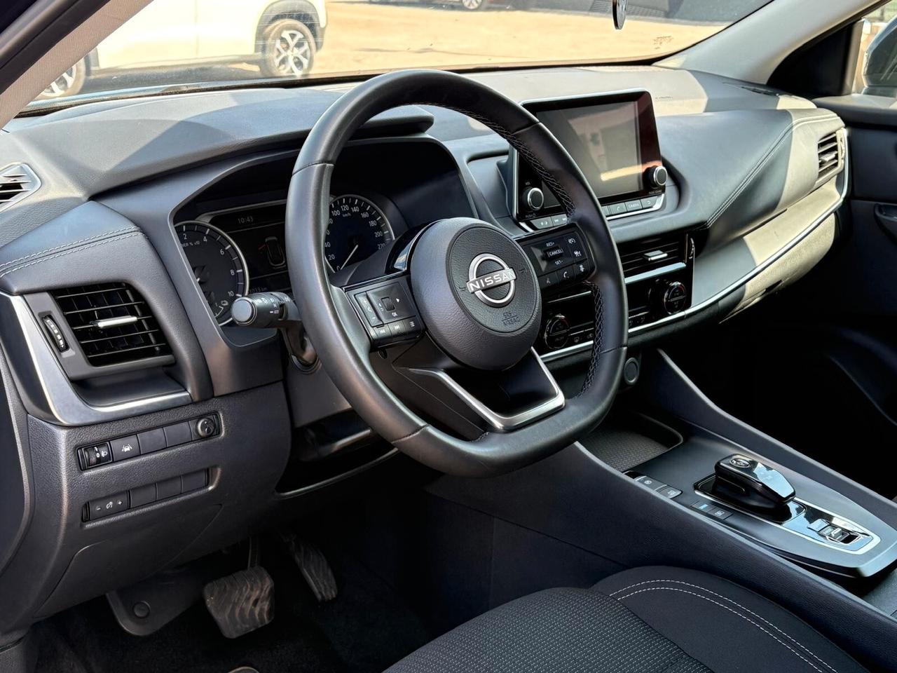 Nissan Qashqai e-Power N-Connecta