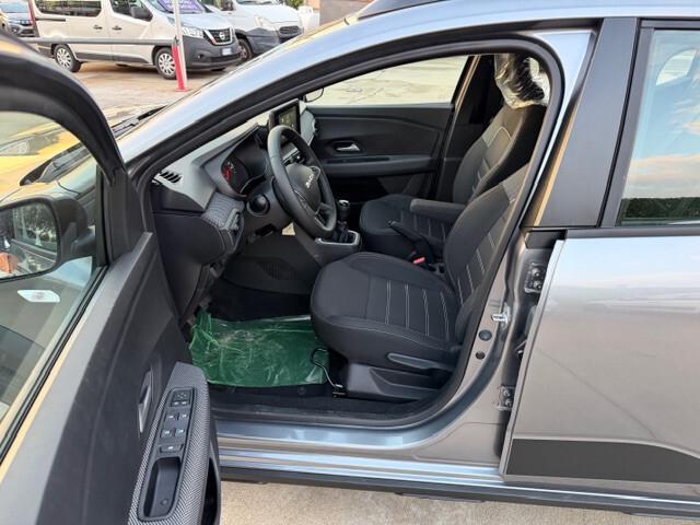 Dacia Sandero Stepway 1.0 TCe ECO-G Expression