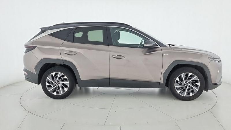 Hyundai Tucson Tucson 1.6 T-GDI 48V XLine