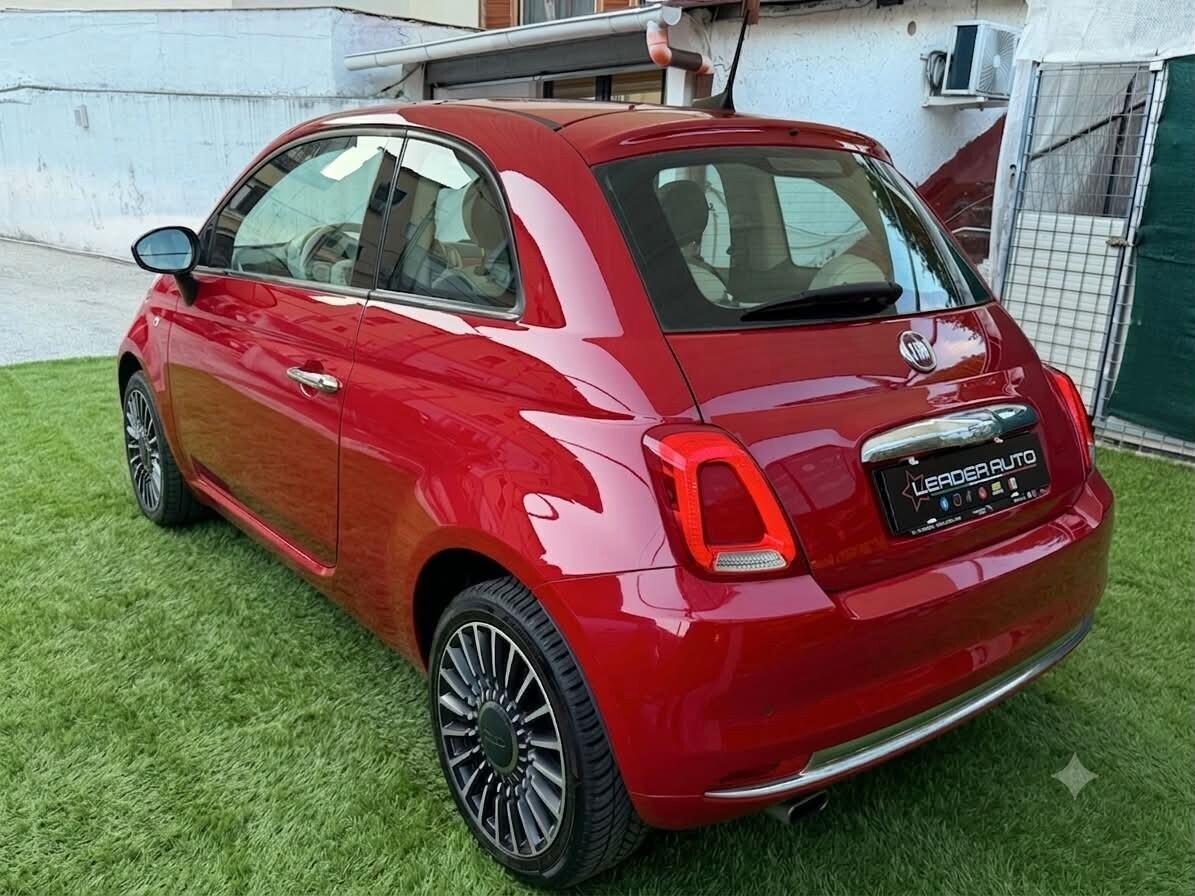 Fiat 500 1.2 69 CV FARI BIXENO-TETTO-CERCHI