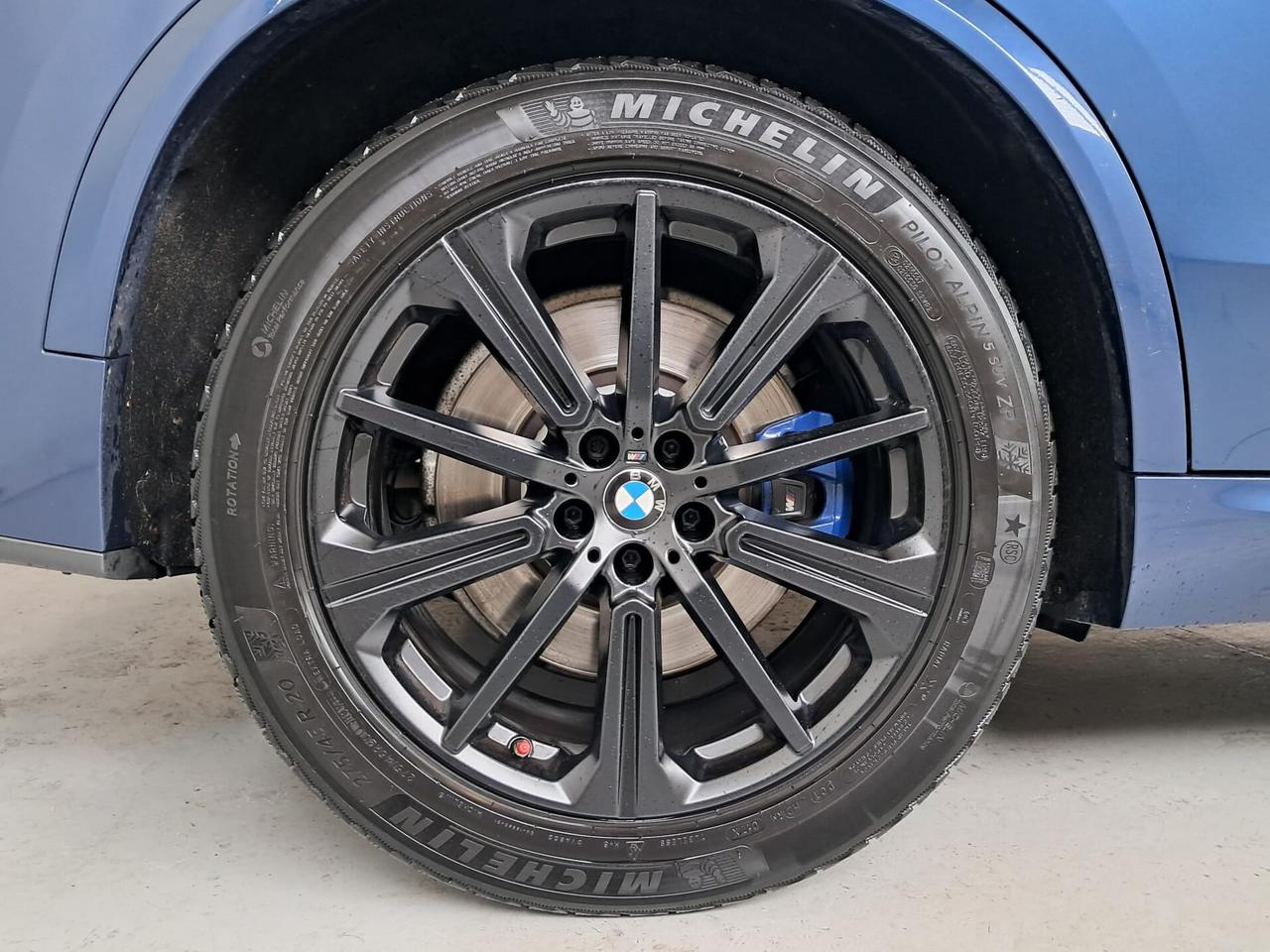 Bmw X5 M X5 M50i