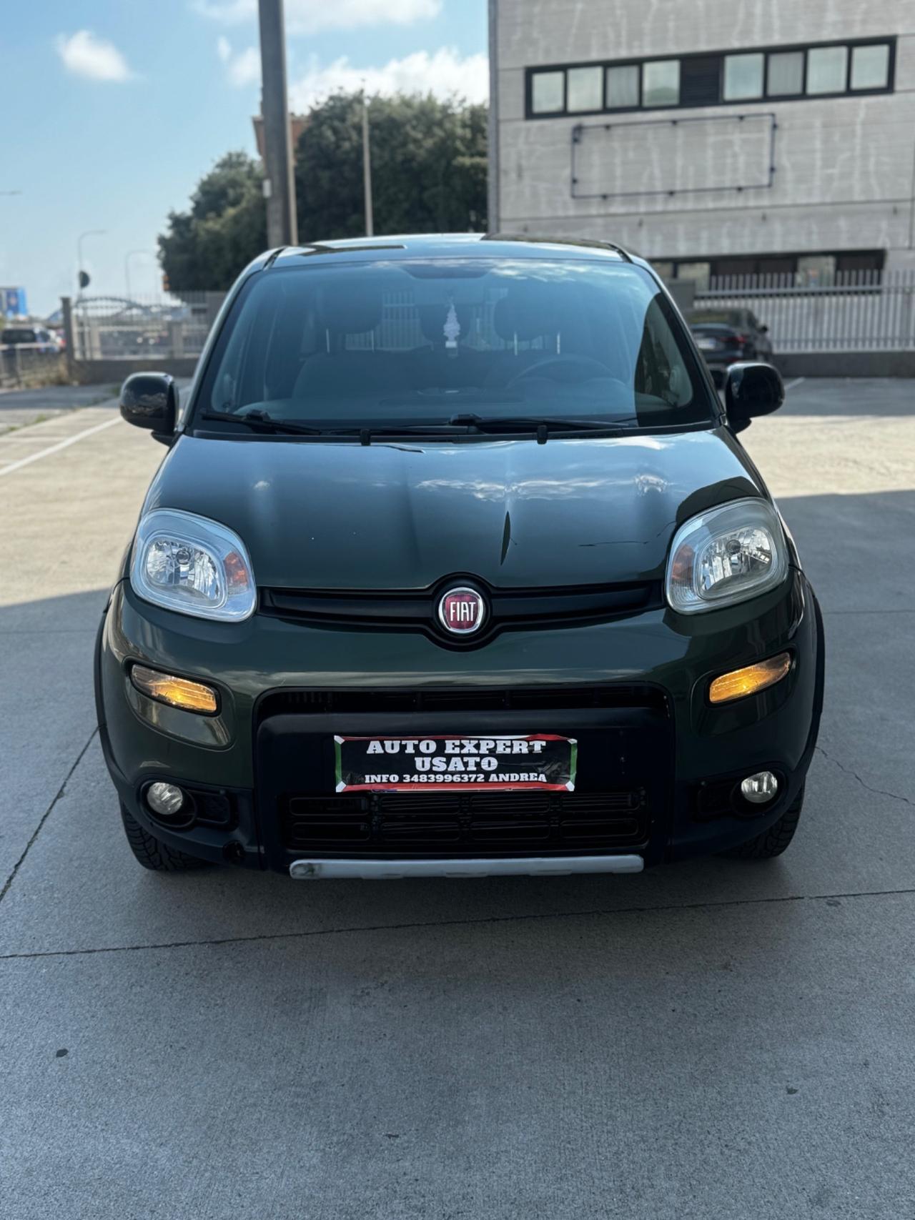 Fiat Panda 1.3 MJT 95 CV S&S 4x4 2017