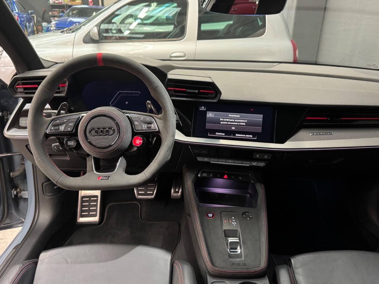 Audi A3 RS 3 SPB TFSI quattro S tronic