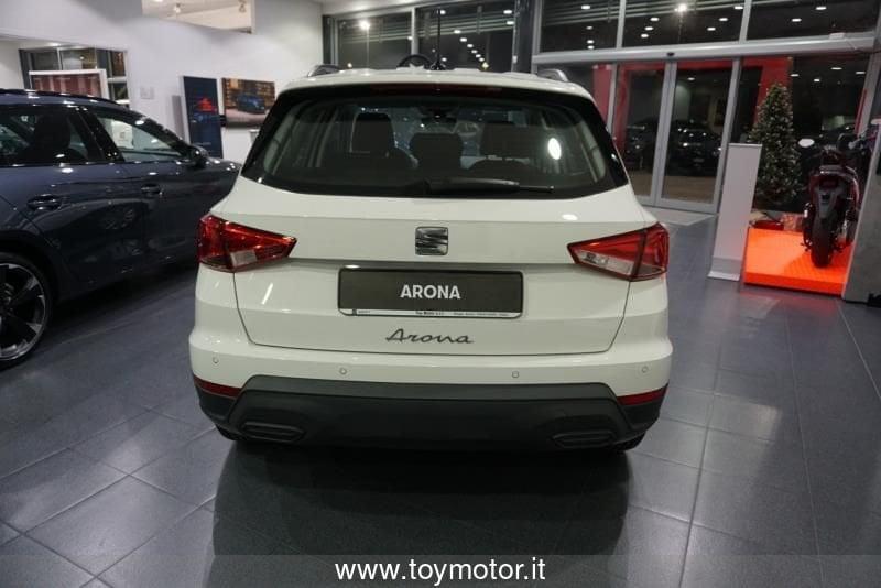 Seat Arona 1.0 EcoTSI 110 CV DSG Style