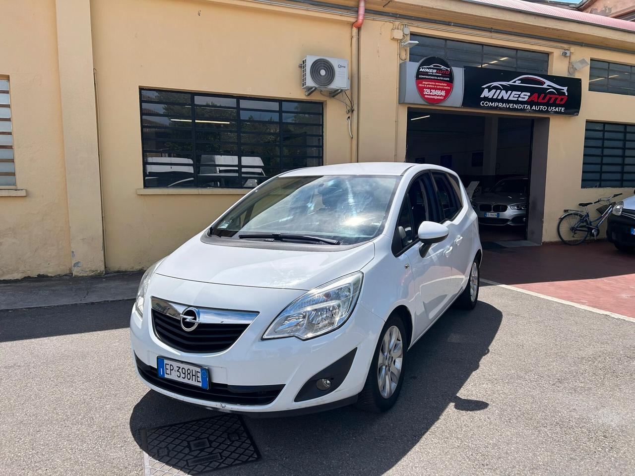 Opel Meriva 2013 1.3 Diesel 95CV ecoFLEX Cosmo