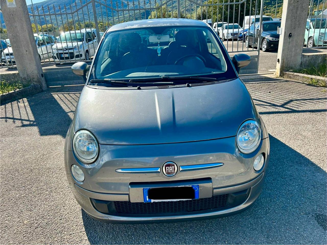 Fiat 500 1.2 EasyPower Lounge