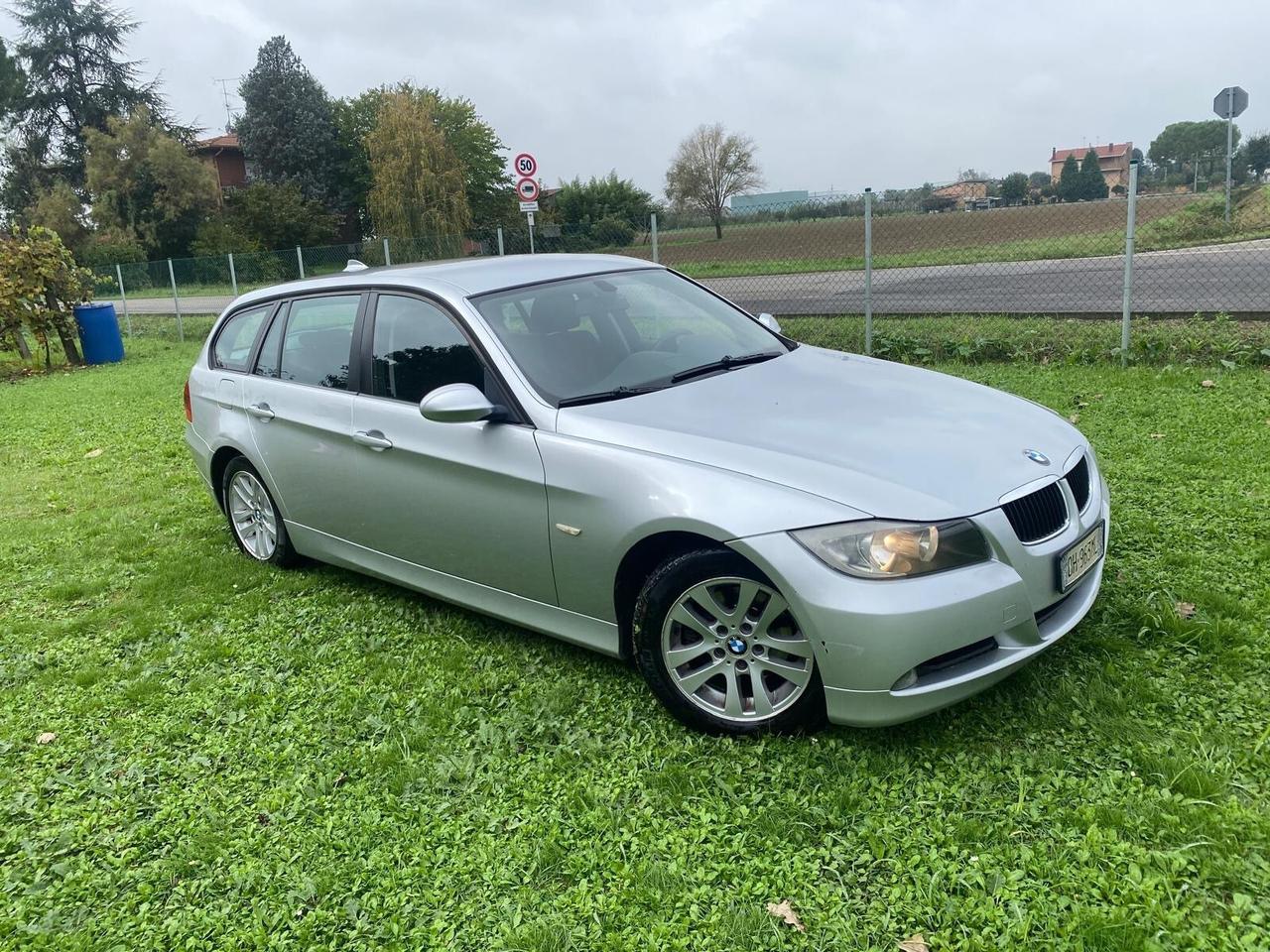 Bmw 320d cat Touring MSport