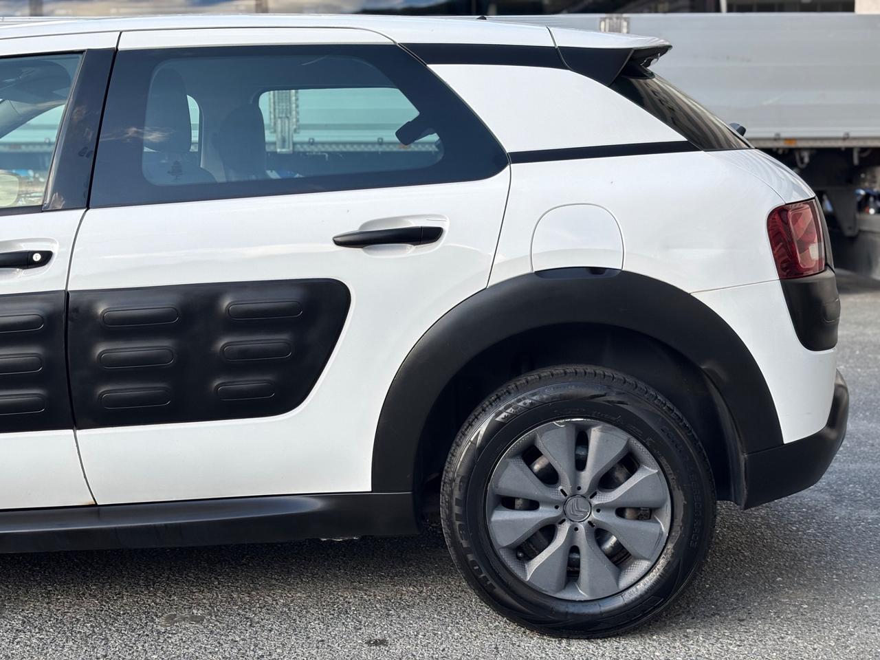 CITROEN C4 CACTUS 1.6 HDi NEOPATENTATI PERFETTA