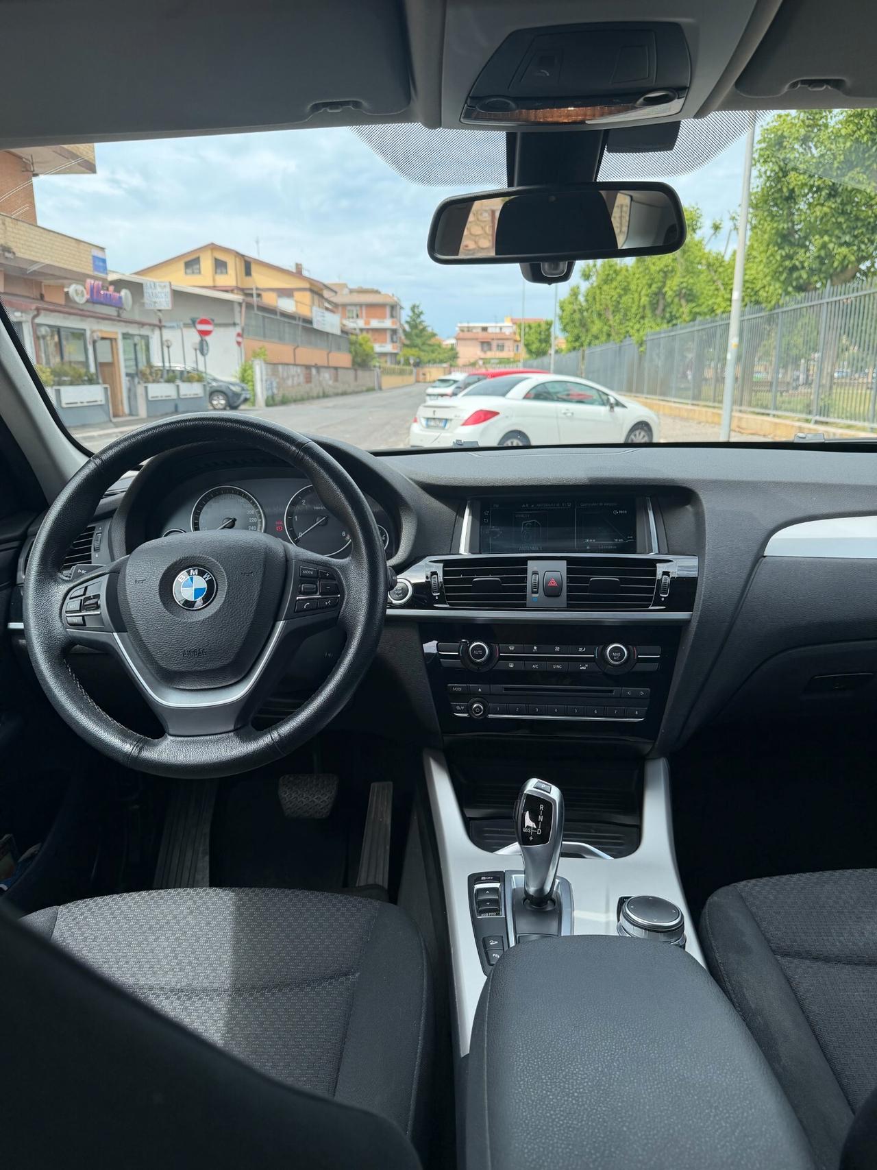 Bmw X3 xDrive20d Business Advantage Aut.