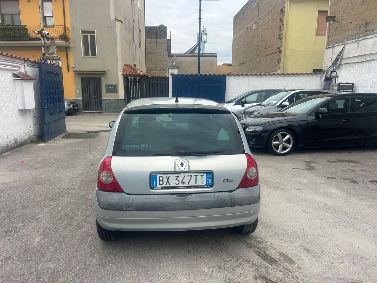 Renault Clio 1.2 16V cat 5 porte Privilège