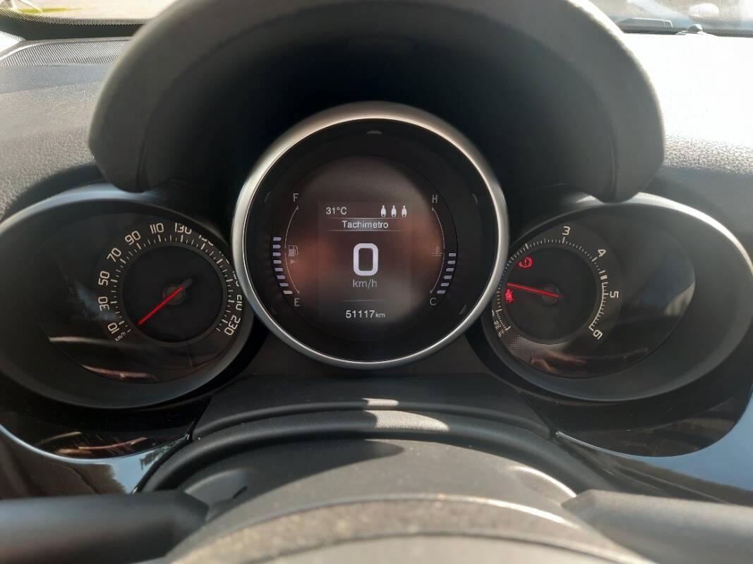 Fiat 500X 1.3 MJT BUSINESS 4X2 95CV