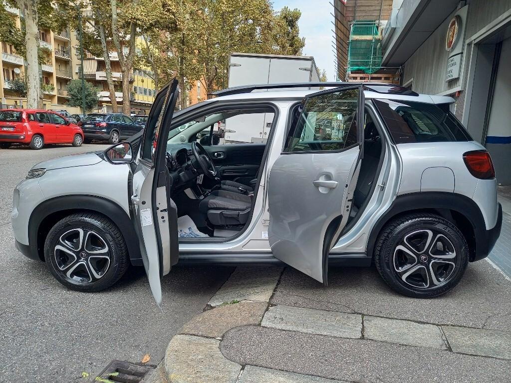 Citroen C3 Aircross C3 Aircross PureTech 82 Feel