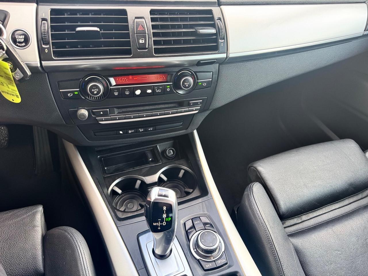 Bmw X5 xDrive40d Futura 3.0 306cv E5 2013