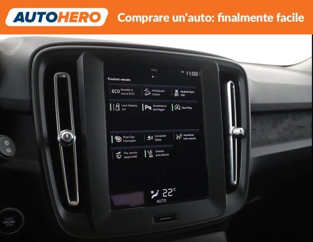 VOLVO XC40 T2 automatico Essential