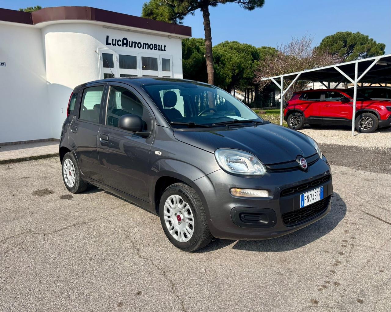 Fiat Panda 1.2 Pop